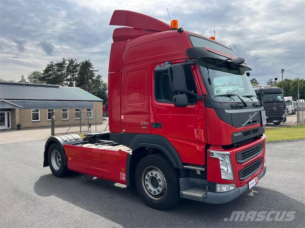 Volvo FM370 Влекачи