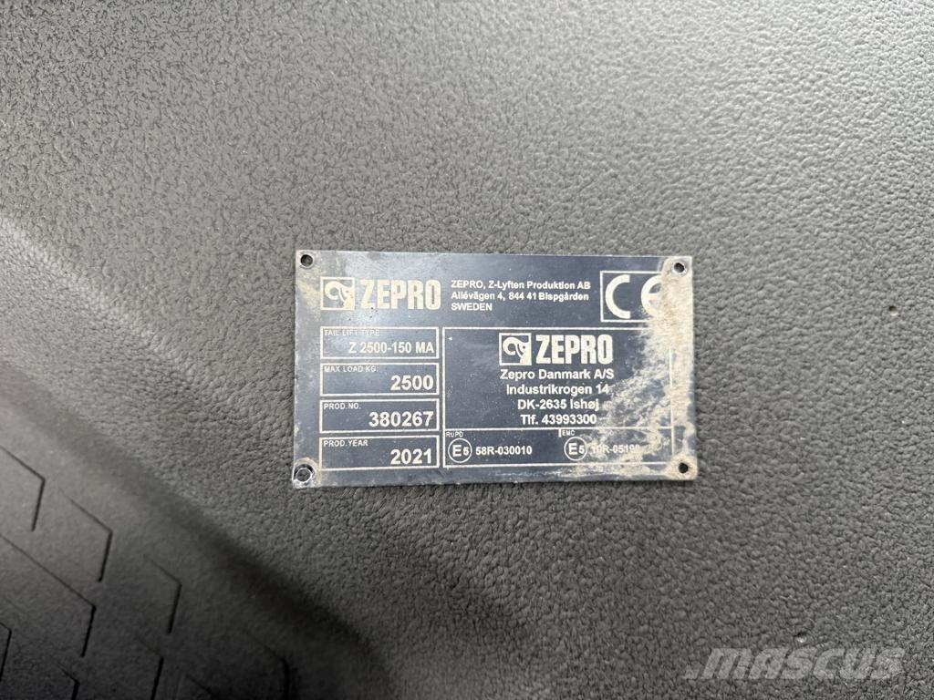 Volvo FM380 Брезентови камиони
