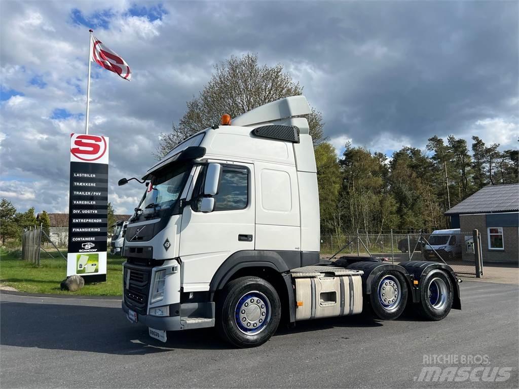 Volvo FM450 Влекачи