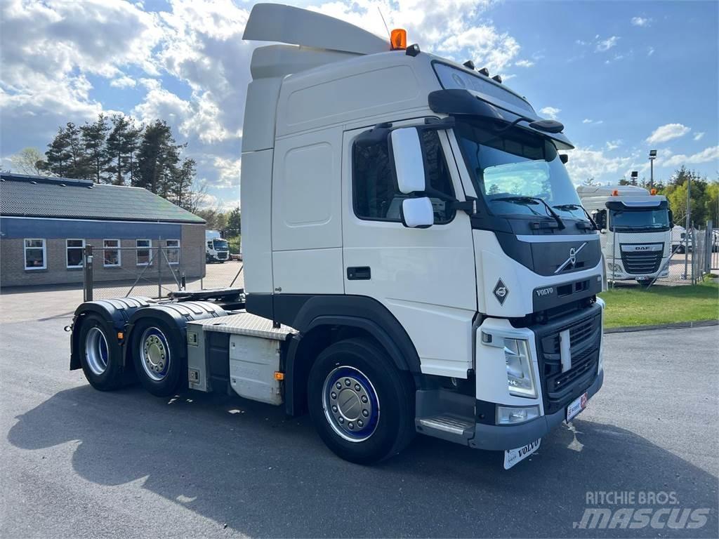 Volvo FM450 Влекачи