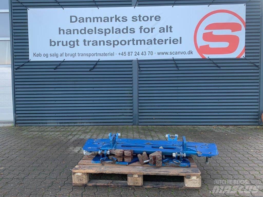 Volvo Sneplovsbeslag Транспорт - Други