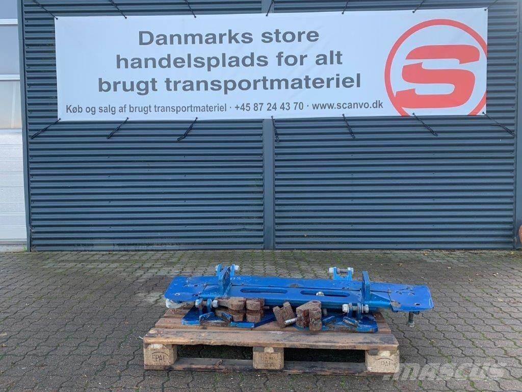 Volvo Sneplovsbeslag Транспорт - Други