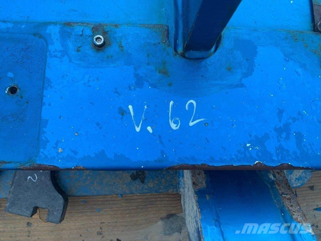 Volvo Sneplovsbeslag Транспорт - Други