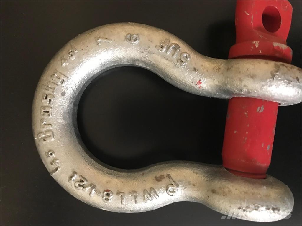  Crosby Други кранове/вишки