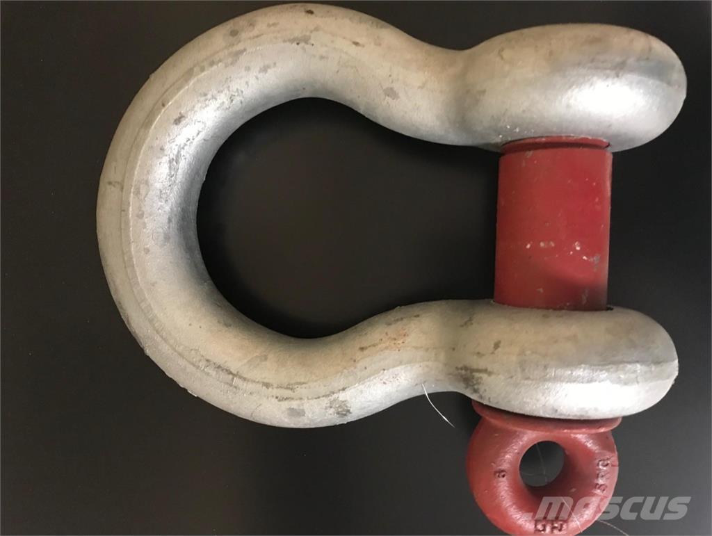  Crosby Други кранове/вишки