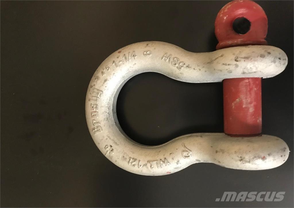  Crosby Други кранове/вишки