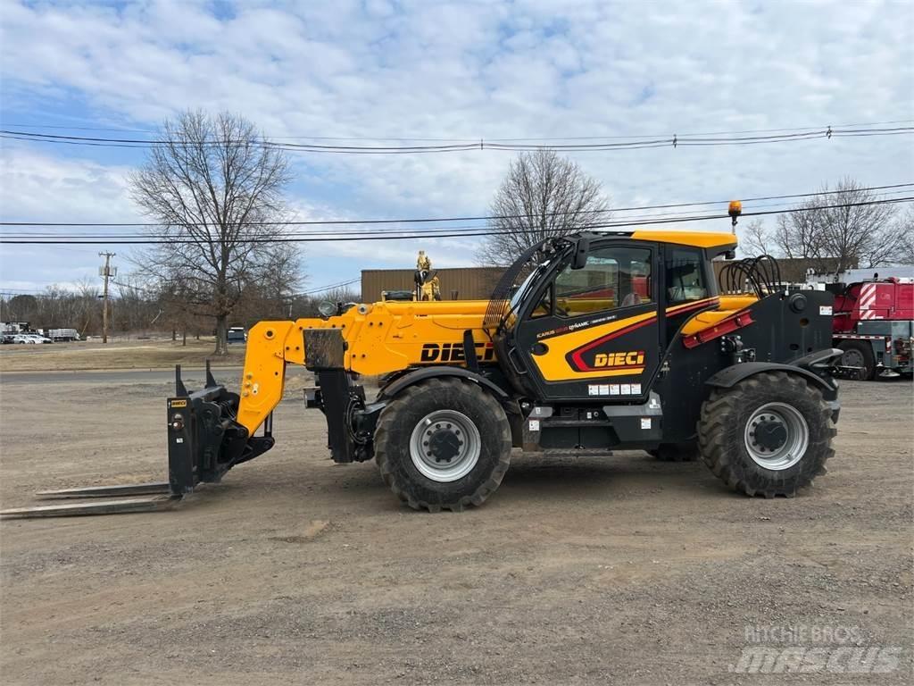 Dieci 60.18 Други кранове/вишки