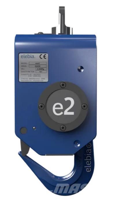  Elebia Части и оборудване за кранове
