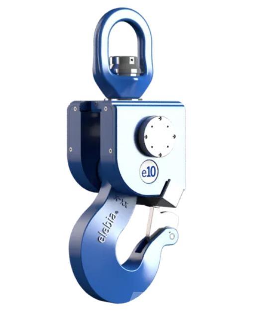  Elebia Части и оборудване за кранове
