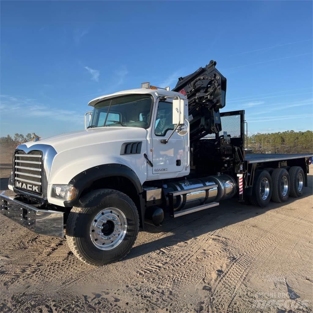 Hiab 250-3 Други кранове/вишки