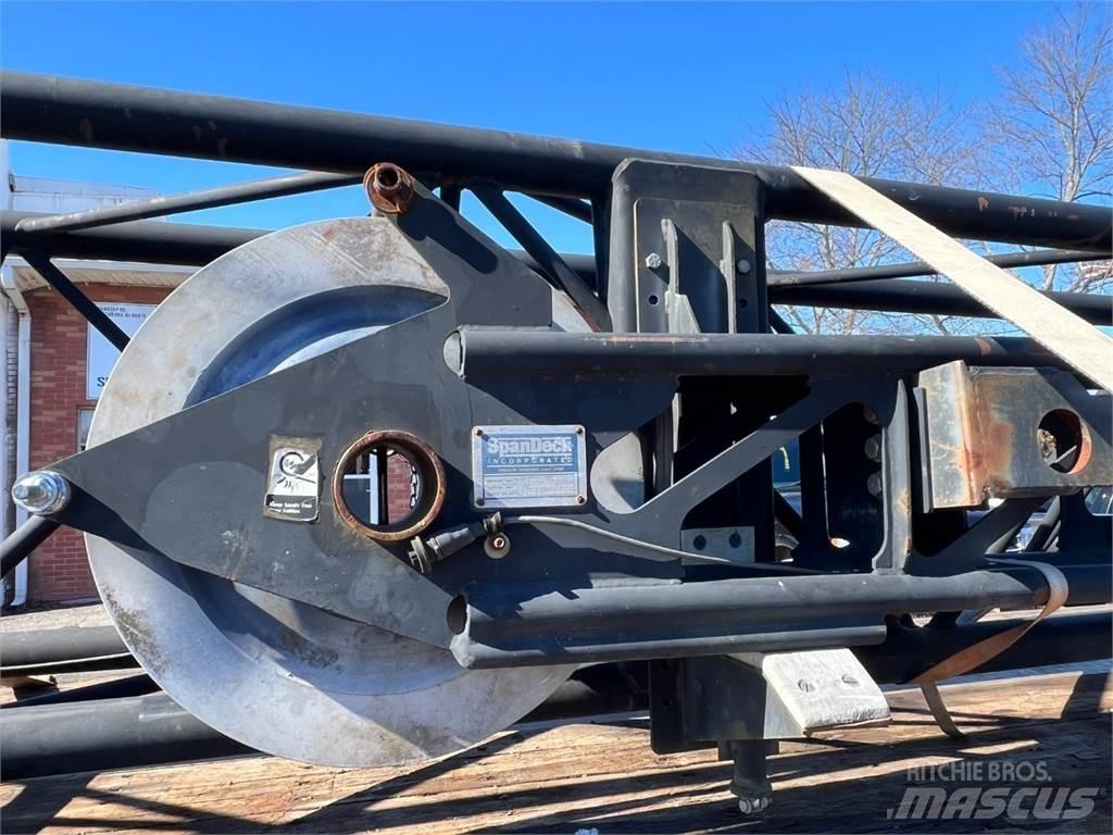 Mantis  Части и оборудване за кранове
