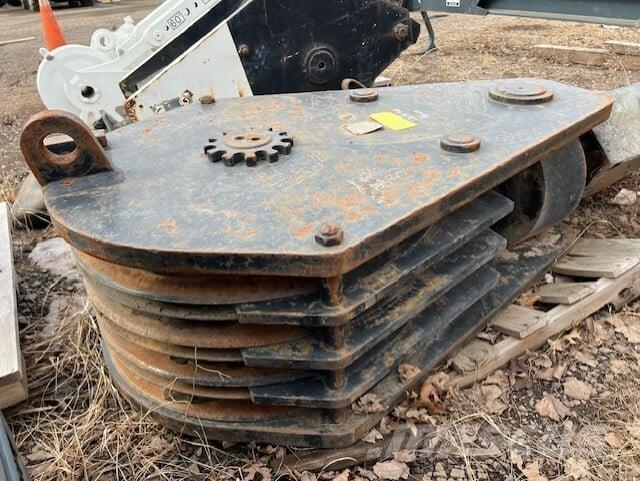  McKissick Части и оборудване за кранове
