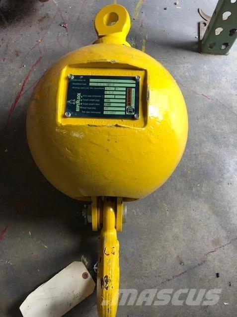  RopeBlock Части и оборудване за кранове
