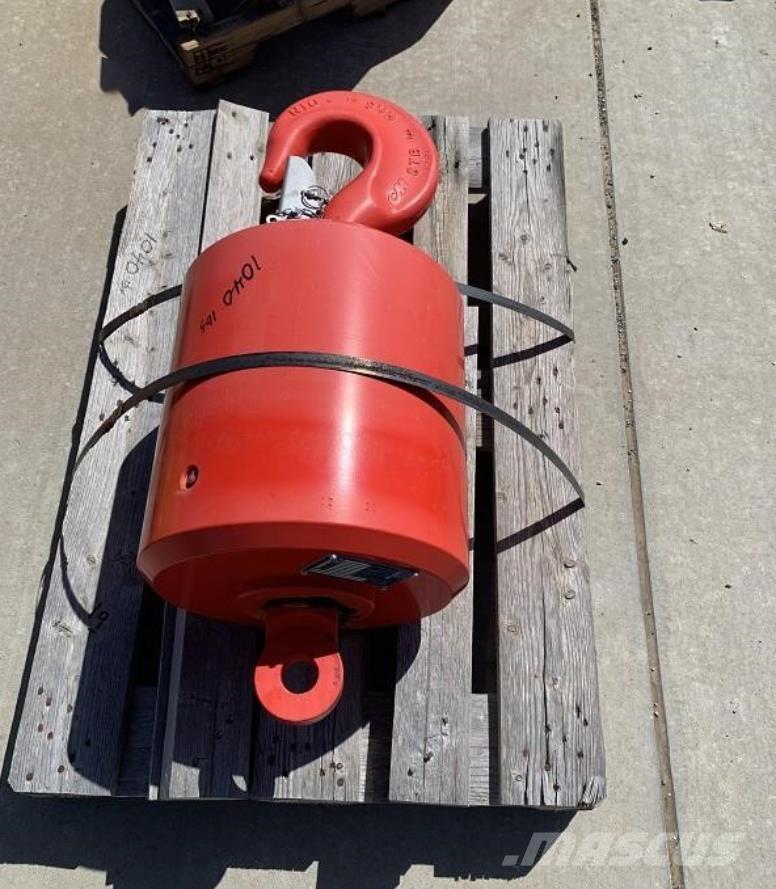  RopeBlock Части и оборудване за кранове
