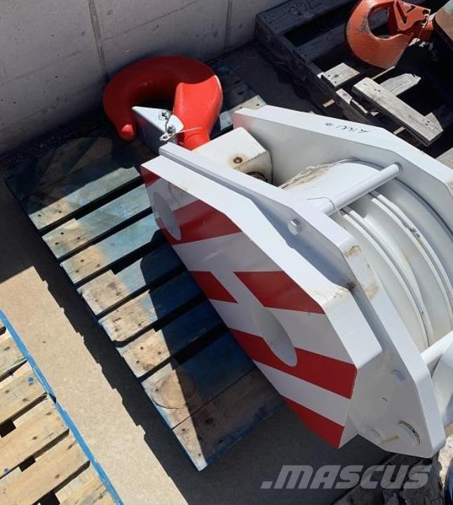  RopeBlock Части и оборудване за кранове
