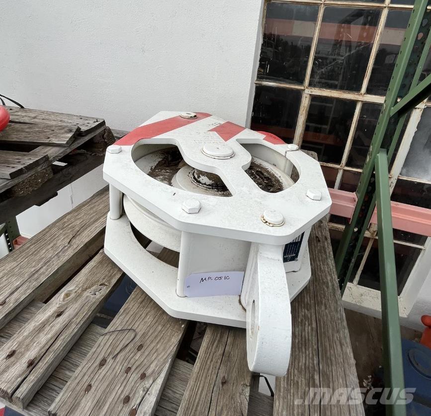  RopeBlock Части и оборудване за кранове
