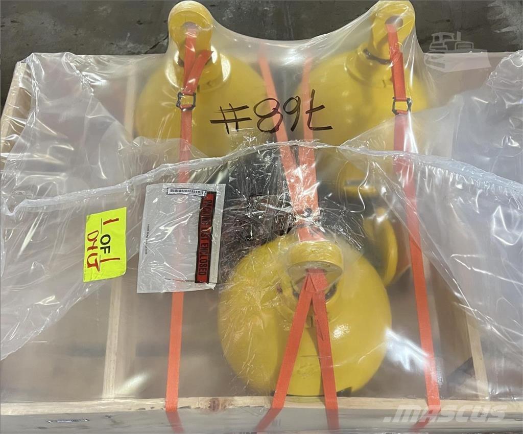  RopeBlock Части и оборудване за кранове
