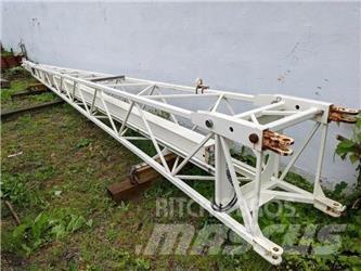 Terex  Стрели и рамена

