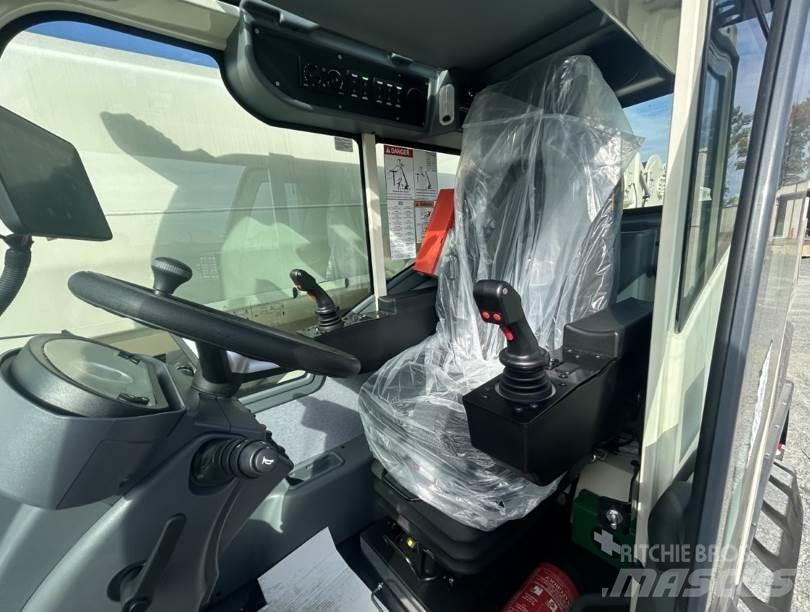 Terex  Кранове за тежък терен