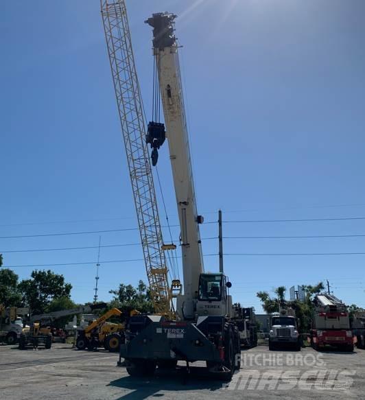 Terex  Кранове за тежък терен