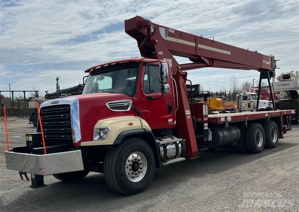 Terex BT5092 Автокранове