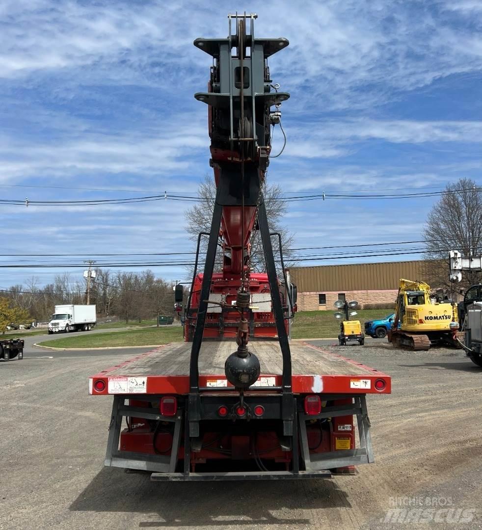 Terex BT5092 Автокранове