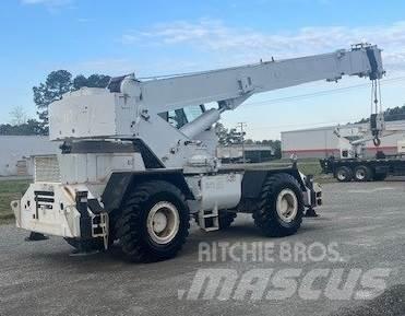 Terex RT 230 Кранове за тежък терен