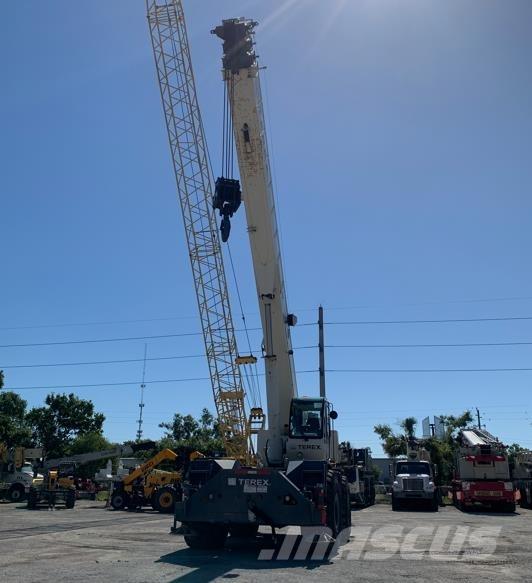 Terex RT 555 Кранове за тежък терен