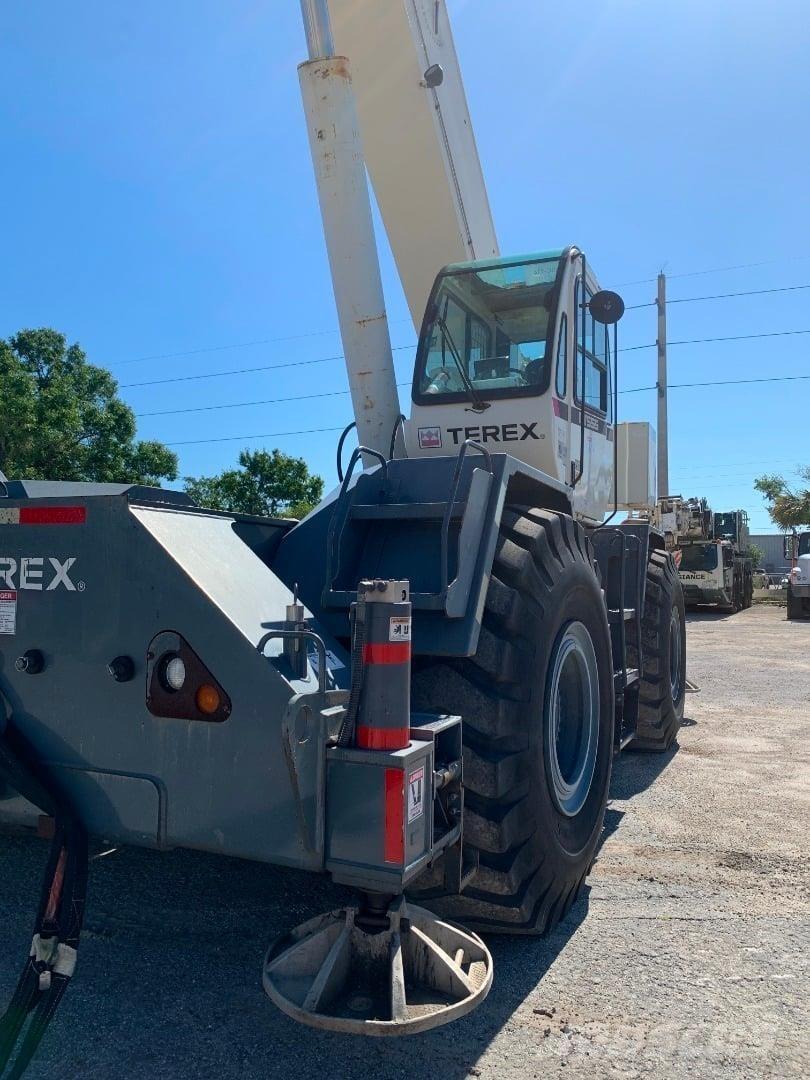 Terex RT 555 Кранове за тежък терен