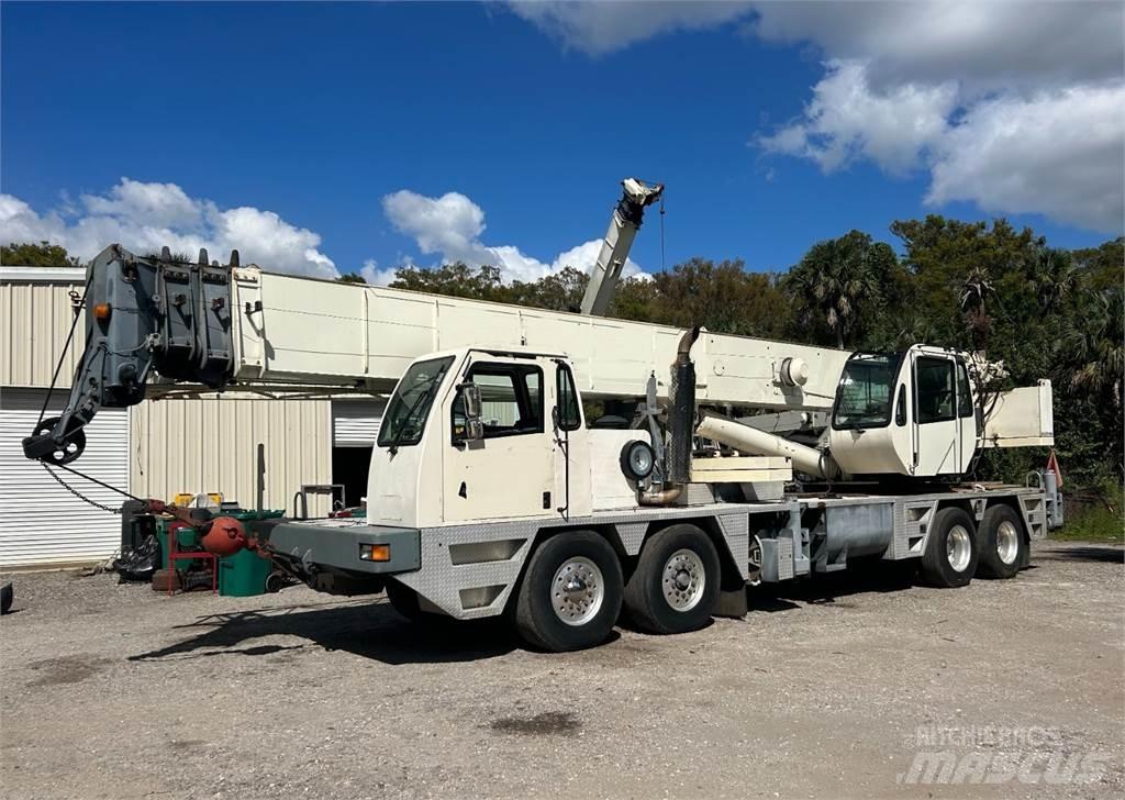 Terex T560-1 Всъдеходни кранове