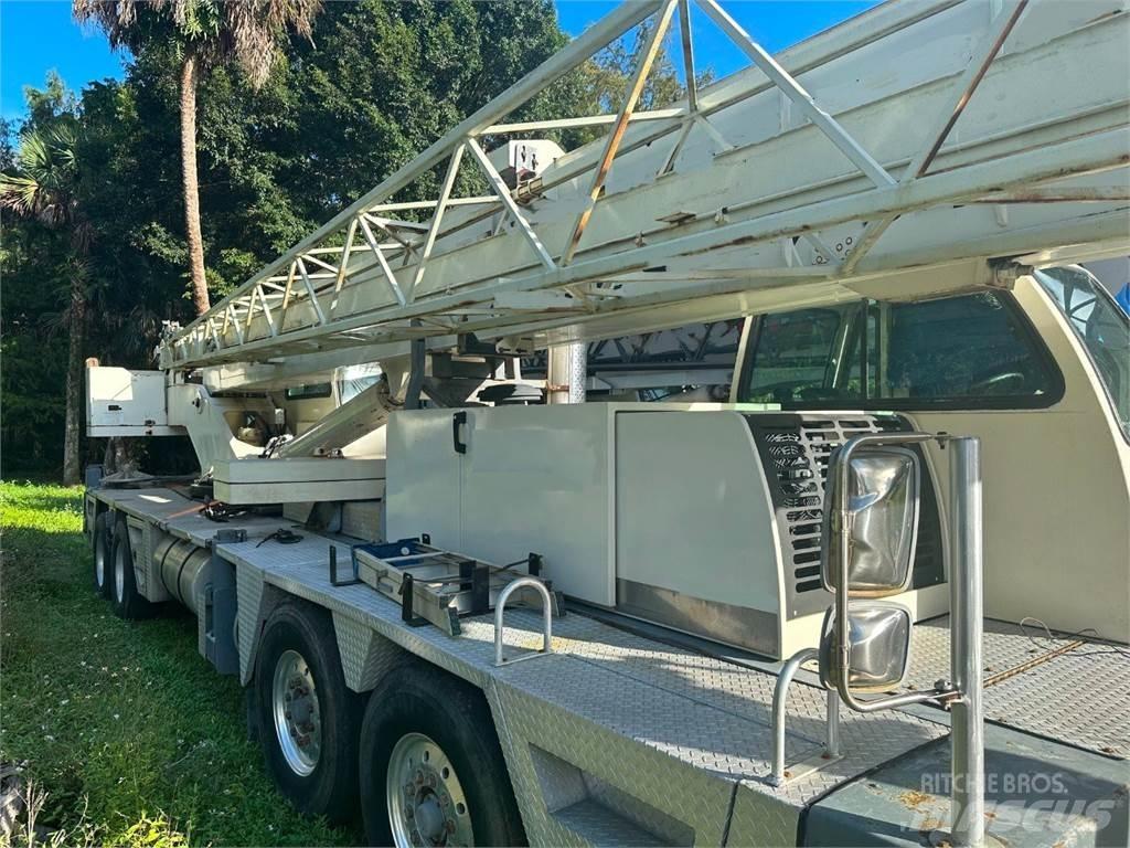 Terex T560-1 Всъдеходни кранове