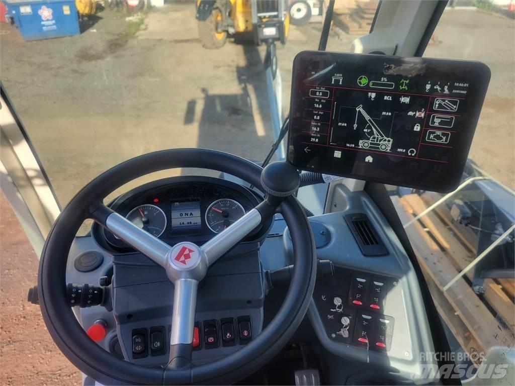 Terex TRT35 Кранове за тежък терен