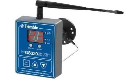 Trimble  Други кранове/вишки