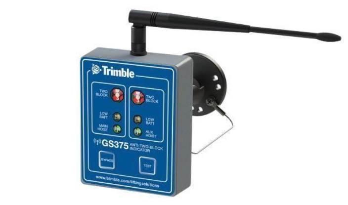 Trimble  Части и оборудване за кранове
