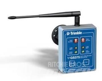 Trimble  Части и оборудване за кранове
