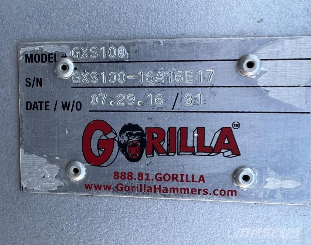  Unknown Части и оборудване за кранове
