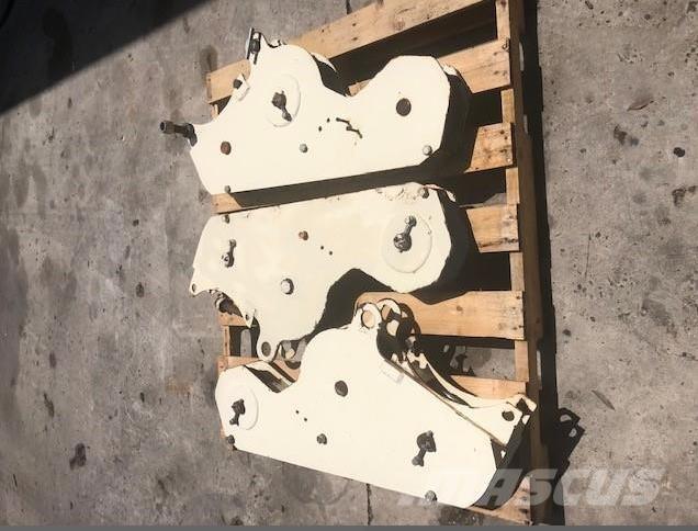  Unknown Части и оборудване за кранове
