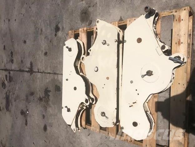  Unknown Части и оборудване за кранове
