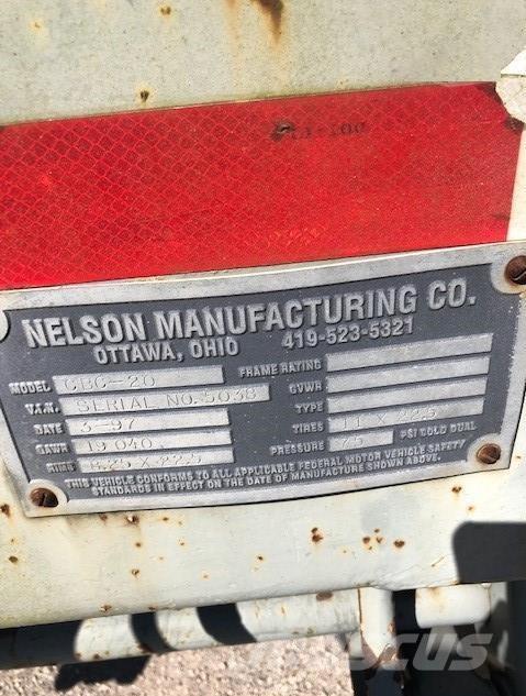  Unknown Части и оборудване за кранове
