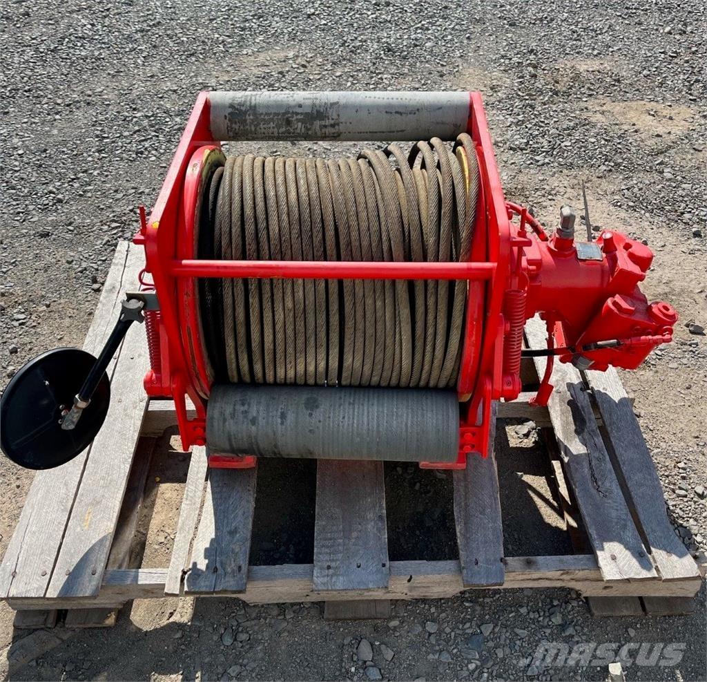  Unknown Части и оборудване за кранове
