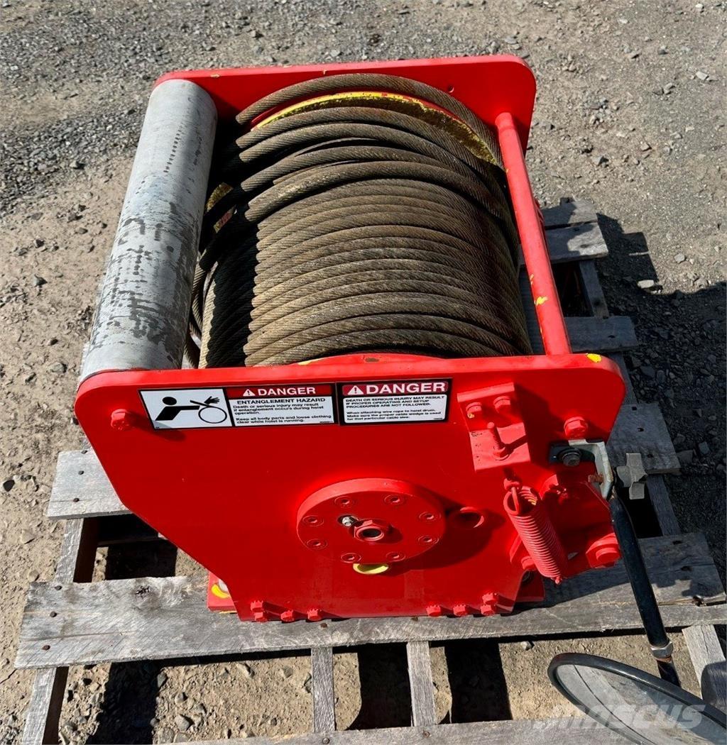  Unknown Части и оборудване за кранове
