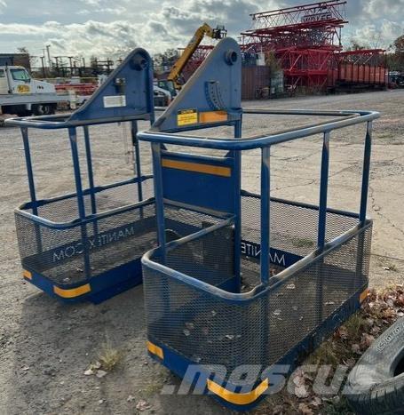  Unknown Части и оборудване за кранове
