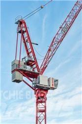 Wolff 275B Други кранове/вишки