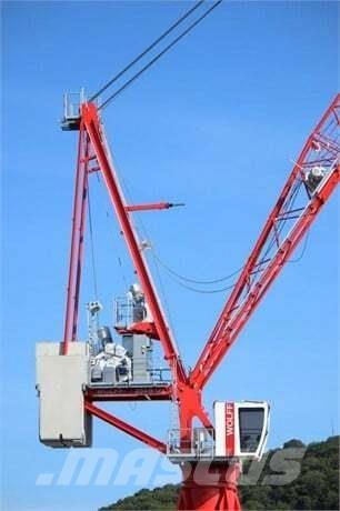 Wolff 355B Други кранове/вишки
