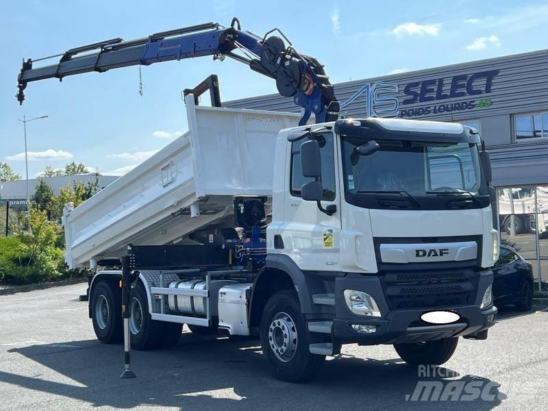 DAF CF Самосвал