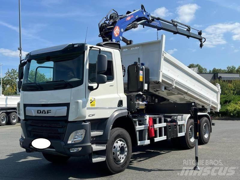 DAF CF Самосвал