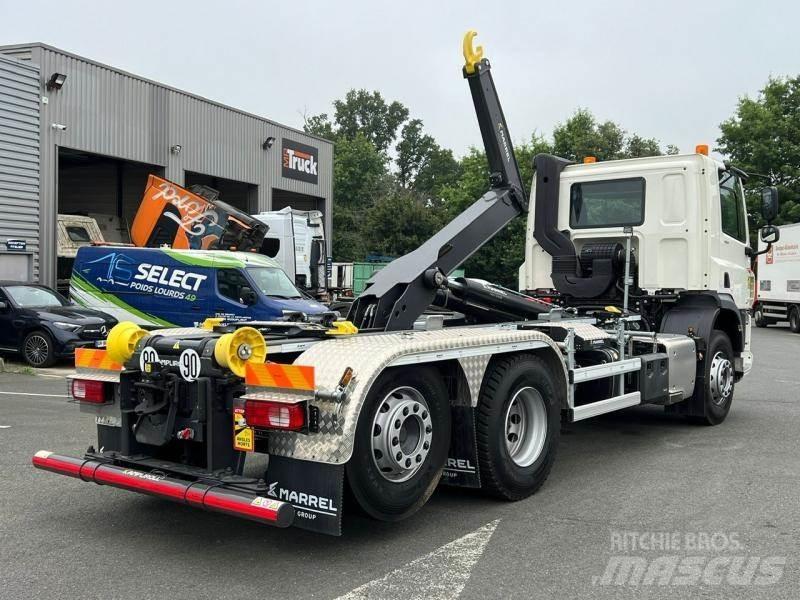 DAF CF Разглобяеми надстойки