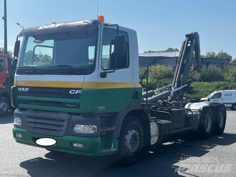 DAF CF85 Разглобяеми надстойки