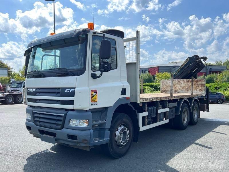 DAF CF85 410 Бордови