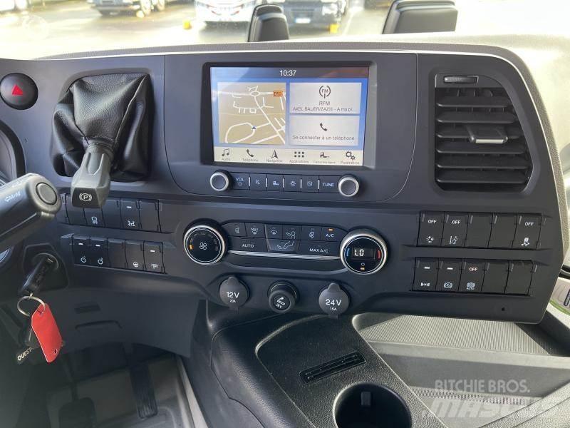 Ford F-Max Влекачи